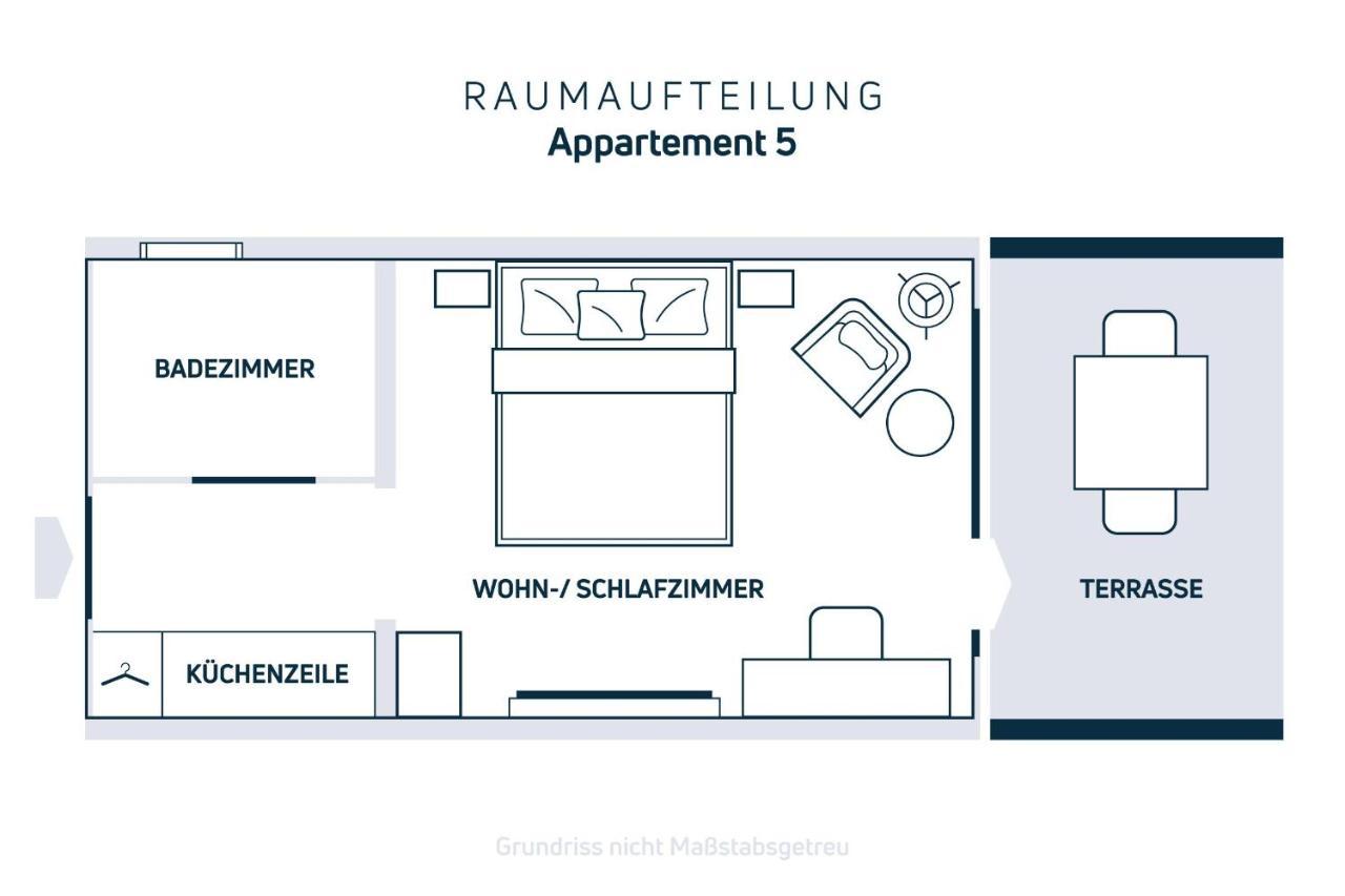 Apartment Haffkrug 5 *